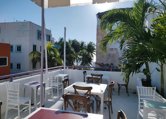 Pensión Lezzoto 2.5 Playa del Carmen